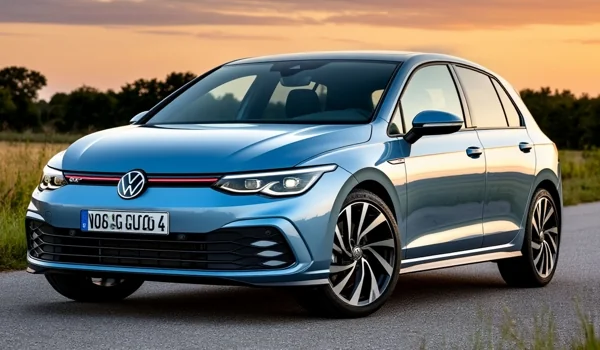 Volkswagen Golf VIII