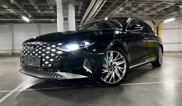 Hyundai Grandeur VI