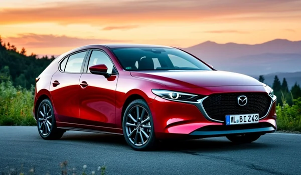 Mazda 3 IV (BP)