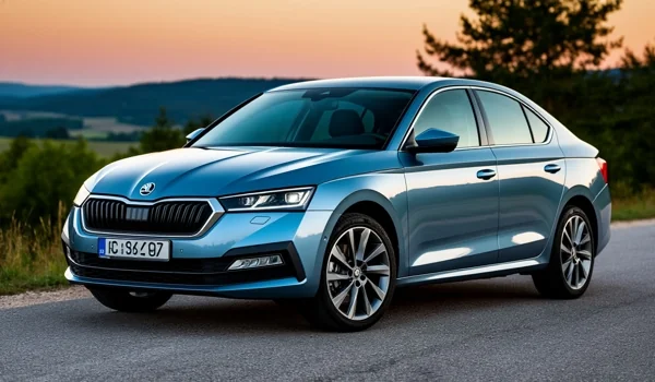 Skoda Octavia IV (A8)